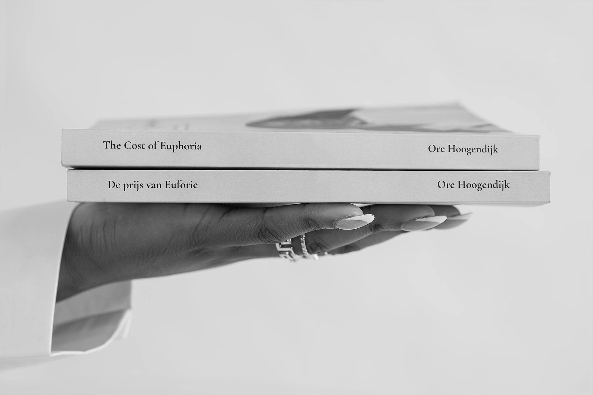 De prijs van Euforie - Een persoonlijk verhaal over helderheid, verlies en herstel (NL)